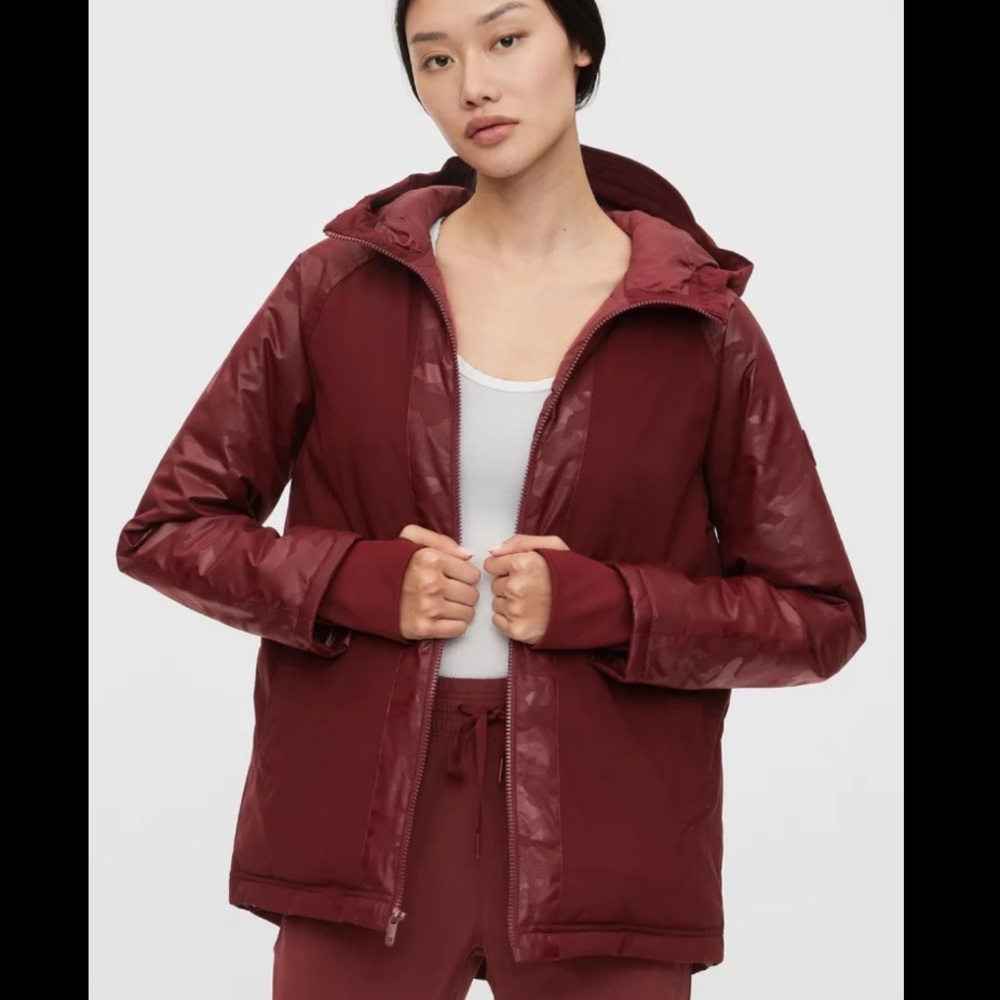 GAP NWT❗️Upcycled Puffer Coat